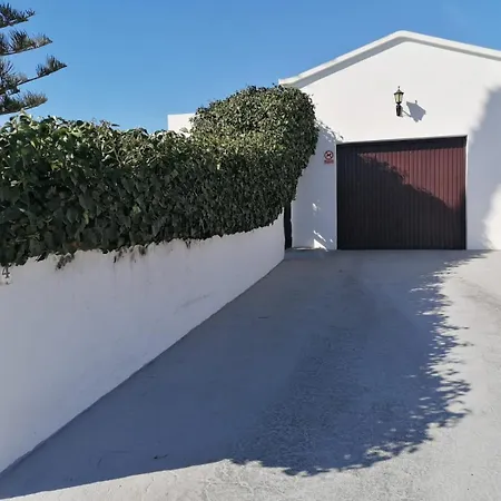 Casa Paraiso Villa San Bartolomé