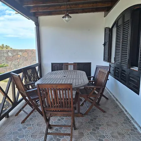 Casa Paraiso * San Bartolomé