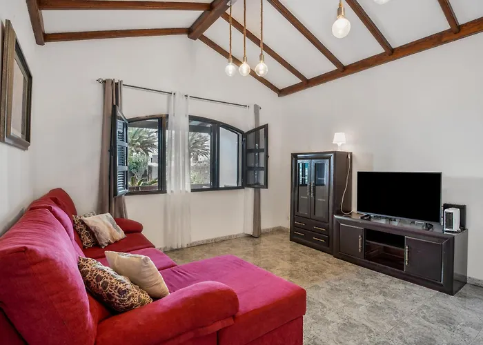 Casa Paraiso Semesterbostad San Bartolomé