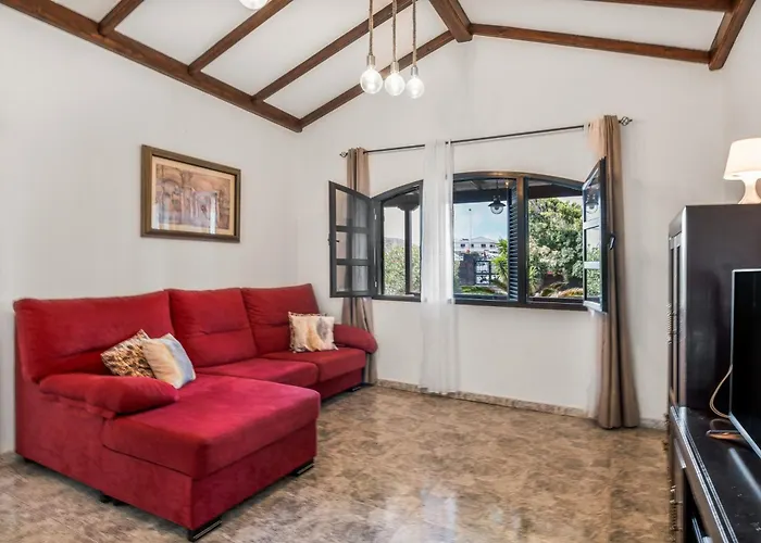 Casa Paraiso Semesterbostad San Bartolomé