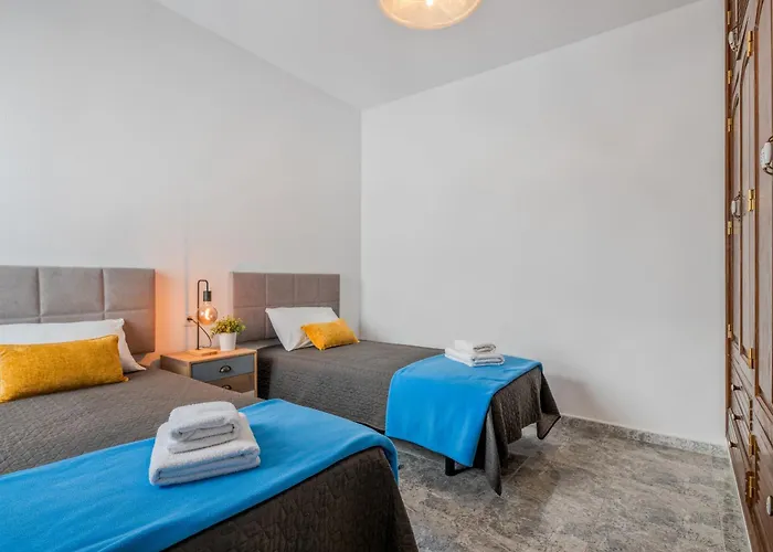 Casa Paraiso Semesterbostad