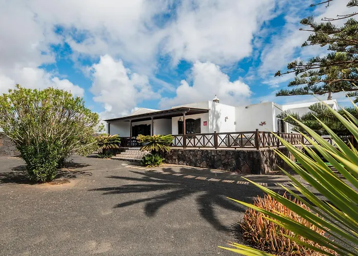 Casa Paraiso Semesterbostad *