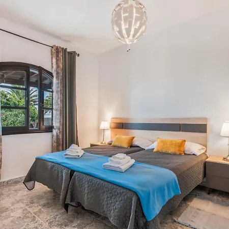 בית נופש Casa Paraiso *