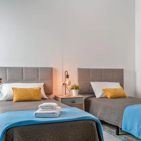 בית נופש Casa Paraiso