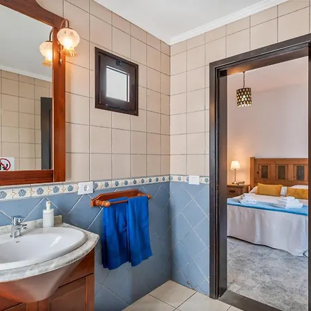 Casa Paraiso בית נופש