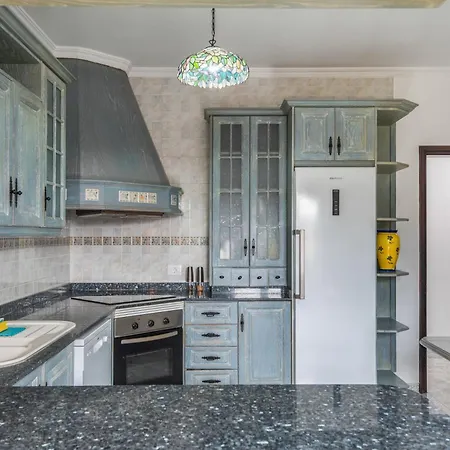 Casa Paraiso בית נופש *