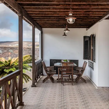 Casa Paraiso בית נופש *