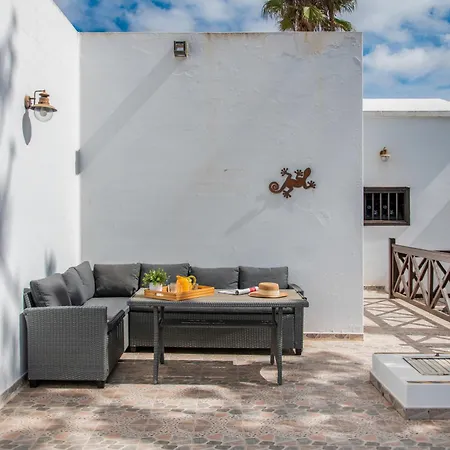 Casa Paraiso * San Bartolomé