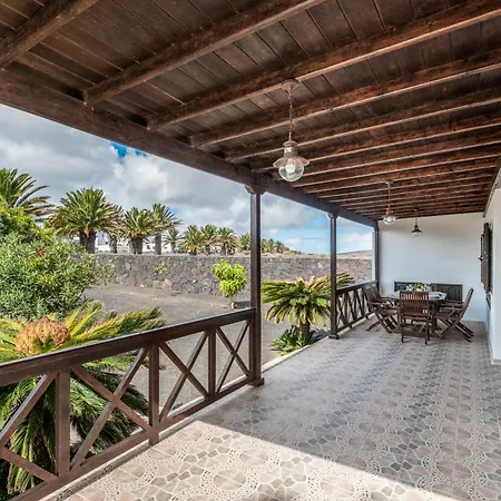 בית נופש Casa Paraiso