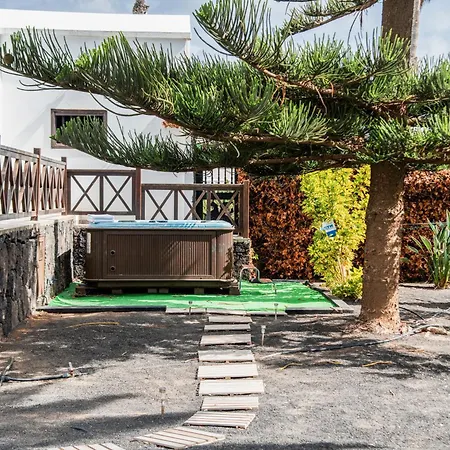 Casa Paraiso San Bartolomé