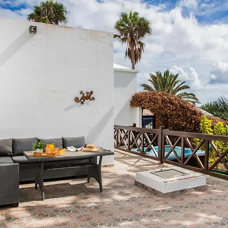 Ferienhaus Casa Paraiso *