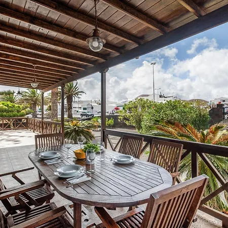 Casa Paraiso Ferienhaus