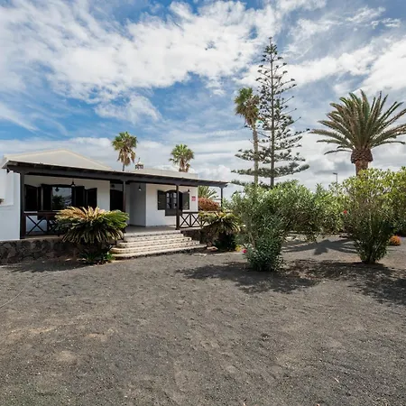 Casa Paraiso San Bartolomé