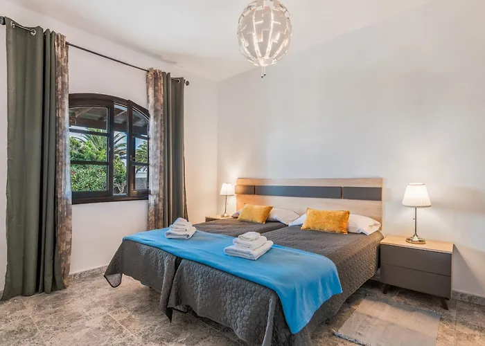 Σπίτι διακοπών Casa Paraiso *