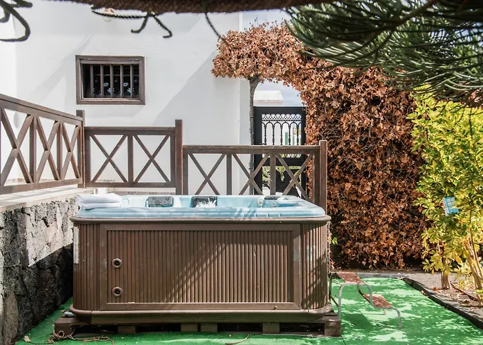 Σπίτι διακοπών Casa Paraiso *