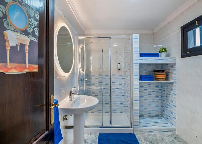 Дом отдыха Casa Paraiso Сан-Бартоломе