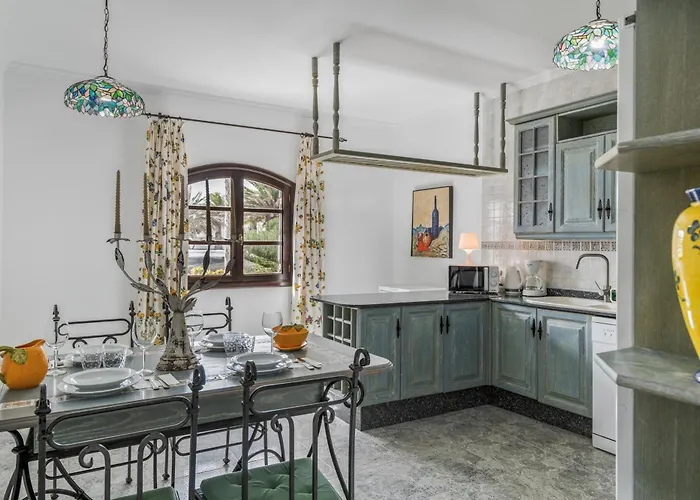 Casa Paraiso Сан-Бартоломе