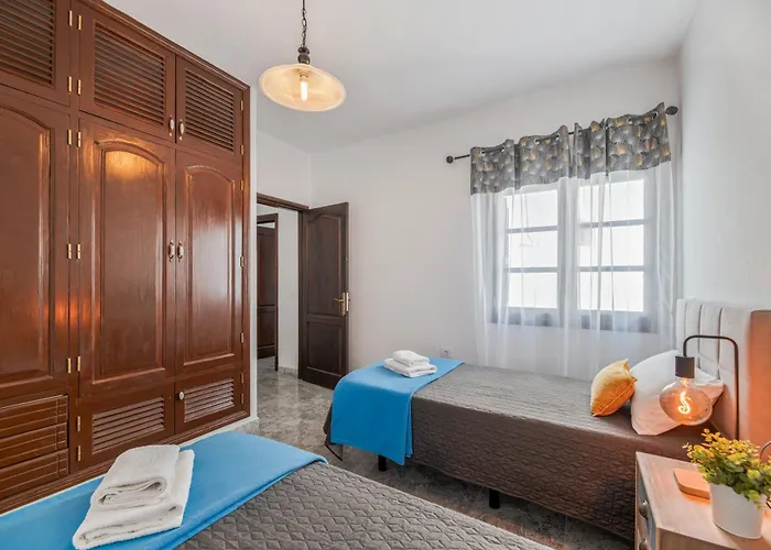 Σπίτι διακοπών Casa Paraiso *