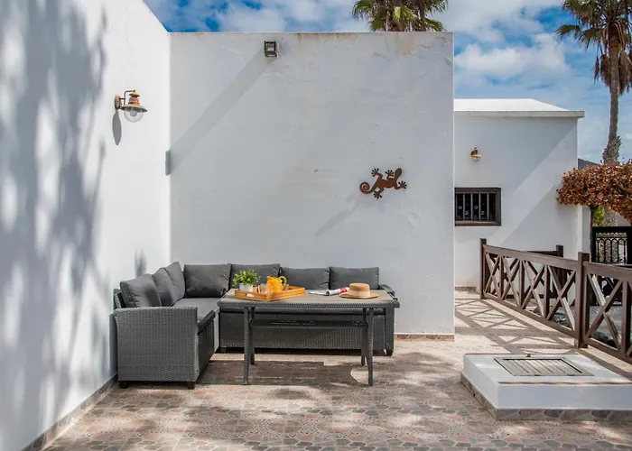 Casa Paraiso * San Bartolomé