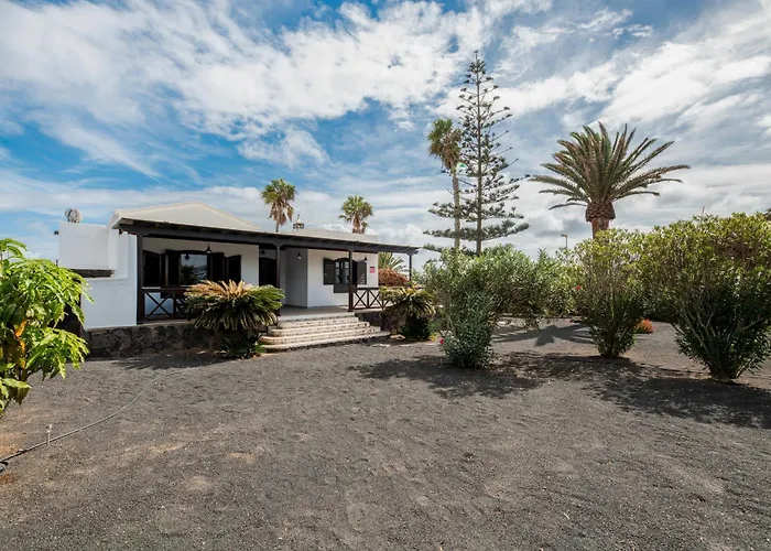 Casa Paraiso San Bartolomé