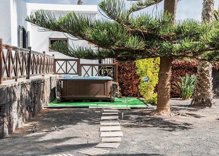 Casa Paraiso San Bartolomé