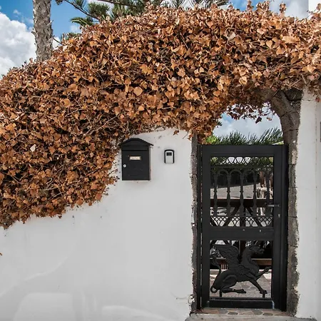 Casa Paraiso בית נופש *