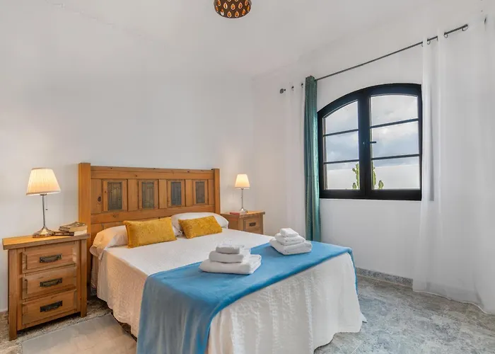 בית נופש Casa Paraiso San Bartolomé