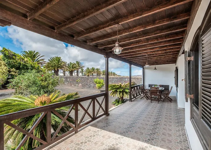 בית נופש Casa Paraiso